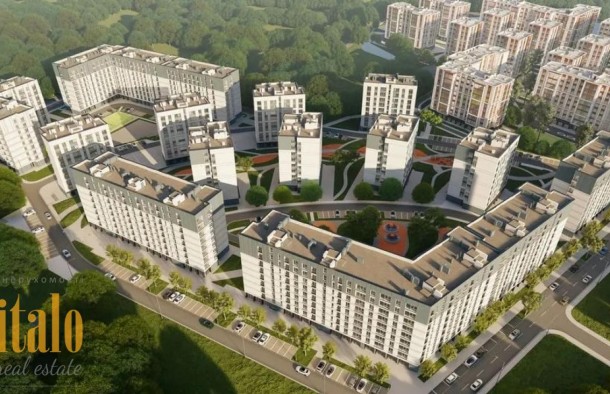 Продаж 3 квартири в ЖК Опришівська Слобода  у м.ІваноФранківськ, фото 7