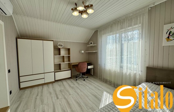 Оренда будинку з новим ремонтом, ГАЗ, 100 метрів до Дніпра, фото 17