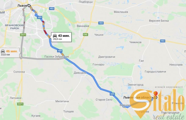Відкладений продаж  _ Будинок, продаж, цегла, с. Коцурів, Львів, фото 4