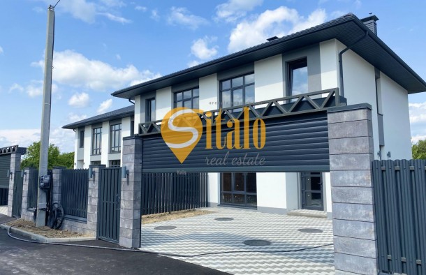 Будинок дуплекс серед природи поруч школа, ліс та озеро Ходосівка, Новообухівський напрямок, 4 кімнати., фото 4