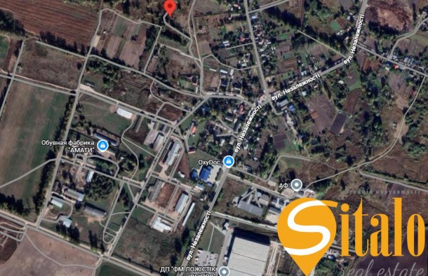 Ділянка 25 соток для будівництва, 500 долсотка, Дударків, фото 1