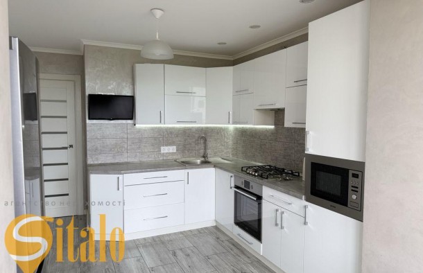 Продаж 2 кім квартири з ремонтом в новобудовіПерерахунок, фото 2