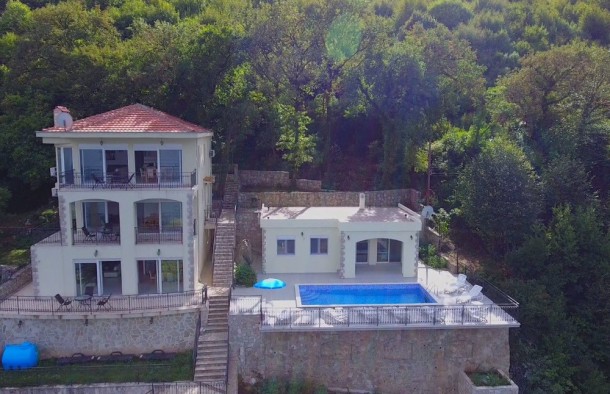 Продаж будинку в Чорногорії в Костаниці ks01283.v6bd_s636, фото 12