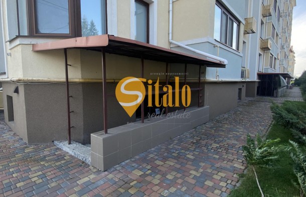 Продаж комерційного приміщення 71.6 кв.м в ЖК 7я Щасливе. Без, фото 1