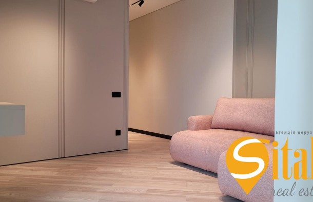 Продаж 1к квартира 51м² з дизайнерським ремонтом  ЖК Delmar  Печерськ, фото 8