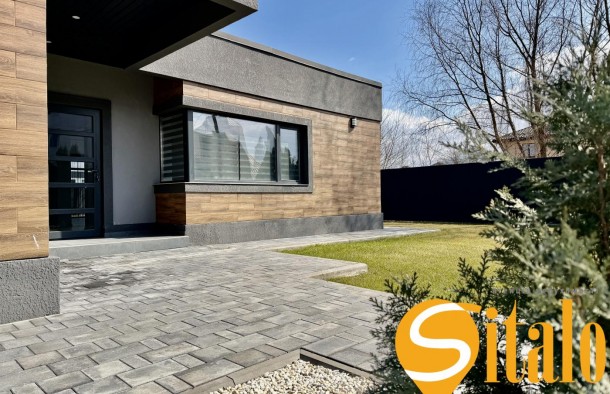 Одноповерховий будинок з ремонтом і великою ділянкою, Осокорки, фото 1