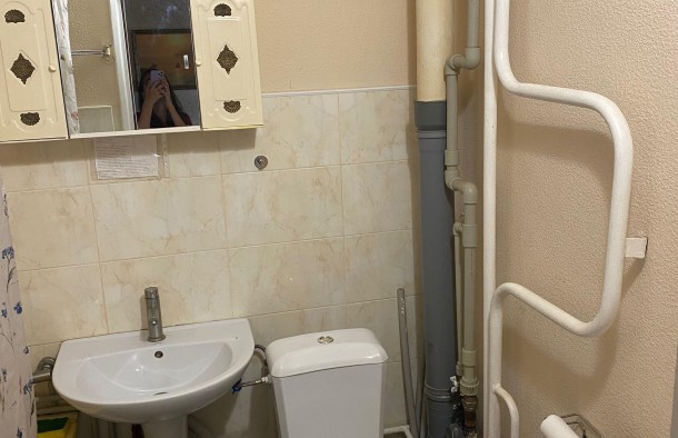 Продаж  1 кімнатної квартири на Бородинському мікрорайоні, фото 14