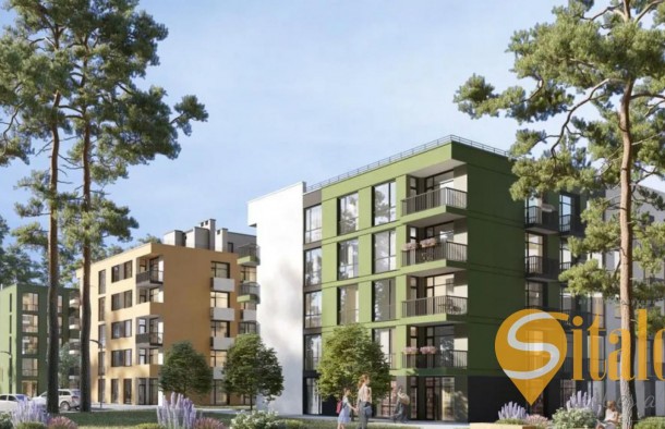 Продаж 2кімнатної квартири в ЖК Грінвуд4, Брюховичі, фото 23