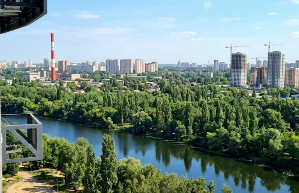 Перша здача 1кімнатна квартира із сучасним ремонтом в ЖК Причал 8, фото 4