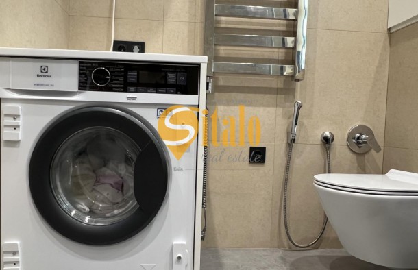 Максимально дорога комплектація квартири з ремонтом біля метро Славутич, ЖК Рівєра, Осокорки, фото 17