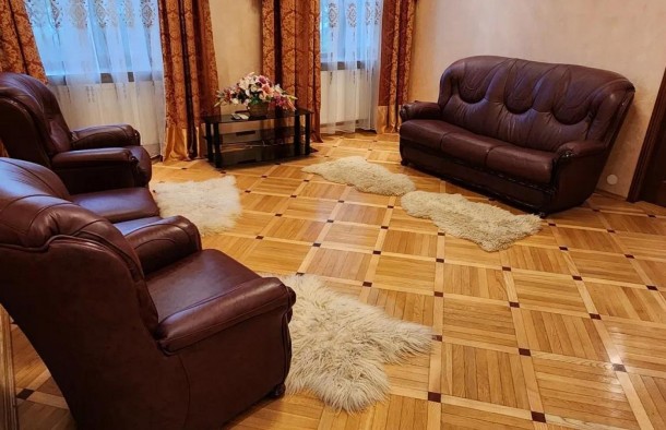 3 кімнатна квартира з дизайнерським ремонтом в центрі міста, вулиця Мечнікова, Галицький район, Львів, фото 1