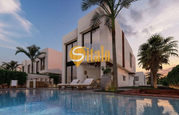 Затишний будинок у мальовничому районі ЕльАльбір, Аліканте, фото 18