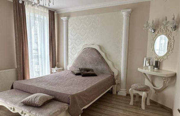 2 кім. квартира з меблями Авторський проект Каскад, фото 8