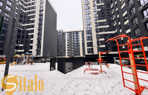 Продається 1 кім. квартира в ЖК Comfort park, фото 3