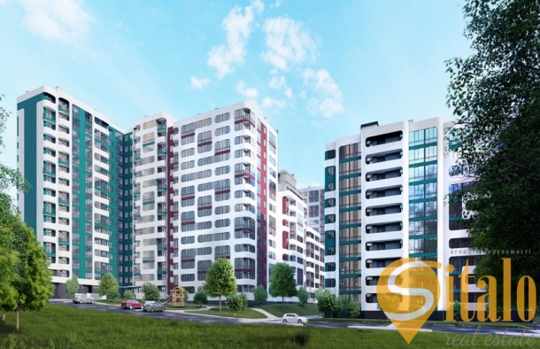 Продаж 1 кімнатна квартира вул. Трускавецька,  Львів, фото 2
