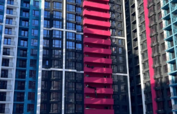 1 кім квартира в ЖК SKYGARDEN, фото 18