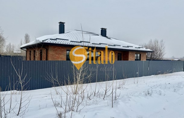 Одноповерховий будинок з повним пакетом документів на закритій території, Осокорки, фото 2