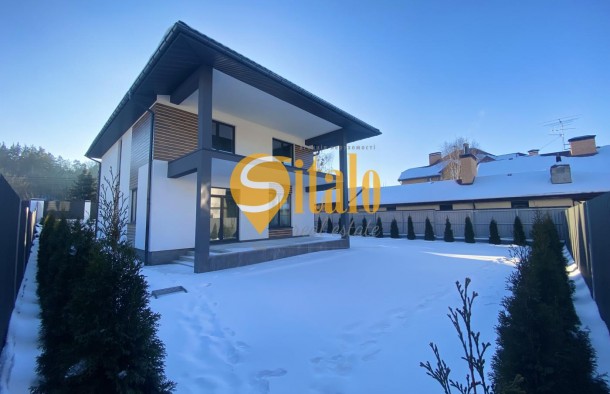 Будинок річка Сіверка, Чернечий ліс та озеро Ходосівка, вул.Набережна, Новообухівська траса, 200 кв.м., фото 23