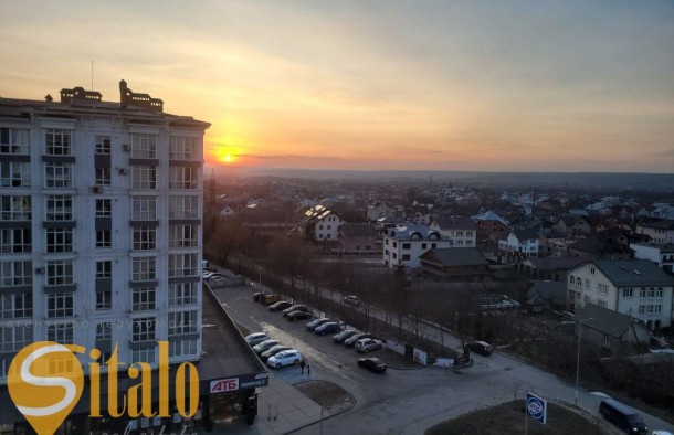 Продаж 1 кім квартири в новобудові біля озера, фото 17