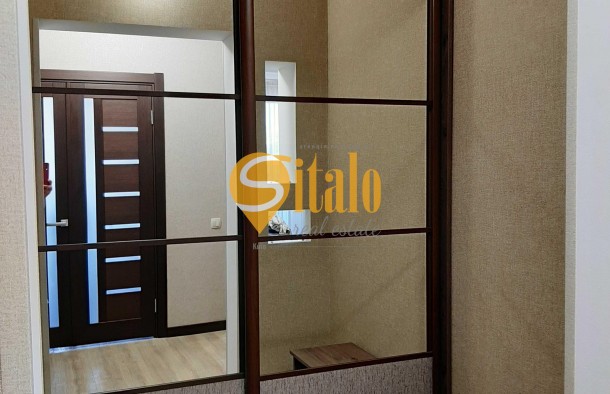 Простора 1кімн. квартира 50м2, Лівобережна, поруч Русанівська Гавань, фото 5