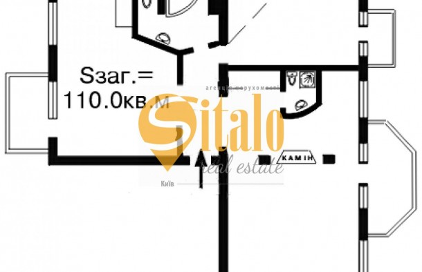 Оренда в центрі, вул. Лютеранська, 21, Хрещатик, Липки без комісії, фото 16