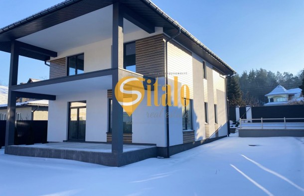 Будинок річка Сіверка, Чернечий ліс та озеро Ходосівка, вул.Набережна, Новообухівська траса, 200 кв.м., фото 29