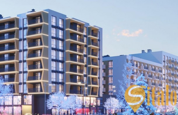 Продається простора 1кімнатна квартира в новобудові Auroom Spark на вул. Навроцького., фото 5