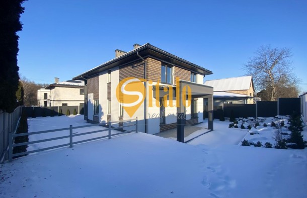 Будинок річка Сіверка, Чернечий ліс та озеро Ходосівка, вул.Набережна, Новообухівська траса, 200 кв.м., фото 25