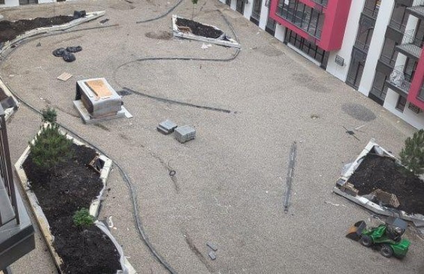 1кім квартира сирець ЖК Manhattan Upм.ІваноФранківськ, фото 6