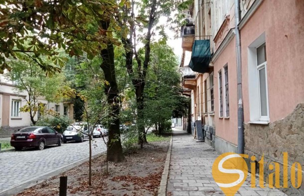 Продаж 1 кімнатна квартира по вул. Марка Вовчка, Львів, фото 1