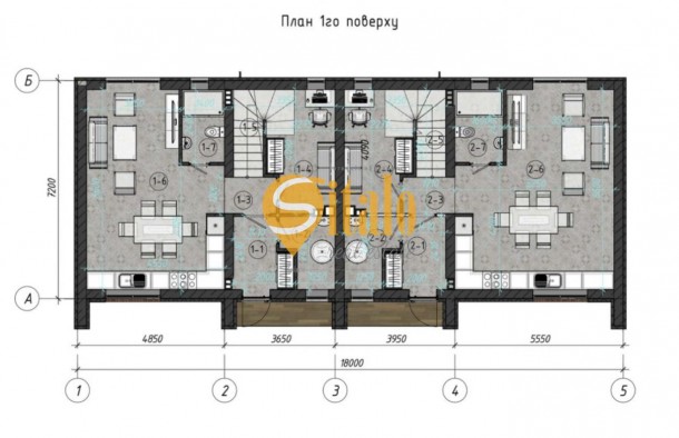 Котеджне Містечко з виходом на Дніпро в елітній локації Осокорки, фото 31