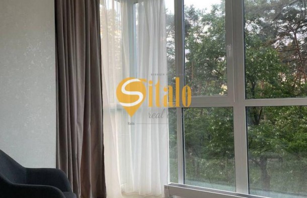 Нова видова квартира у ЖК Паркові озера з панорамою на ліс., фото 4