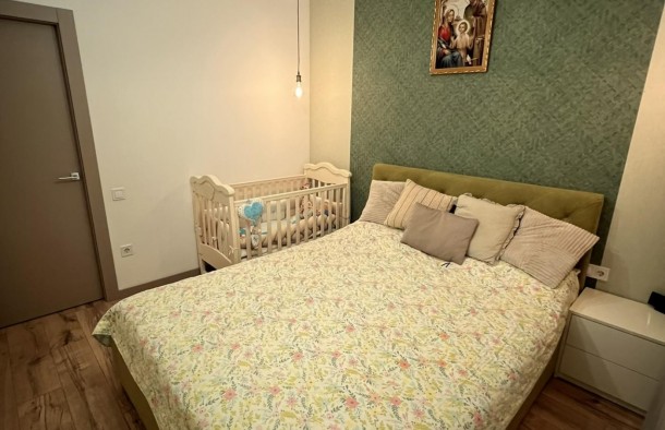 2 кімнатна квартира у новобудові з дизайнерським ремонтом вулиця Стрийська, фото 6