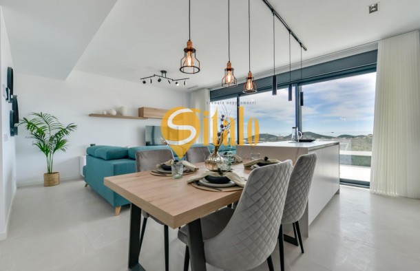 Просторий дуплекс з мальовничим видом у Фіністраті, фото 13