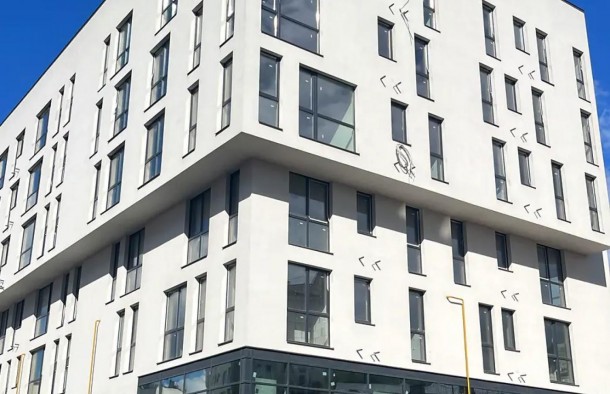 Продаж 1 кімнатна квартира в ЖК Форт Підзамче по вул. Промислова,  Львів, фото 2
