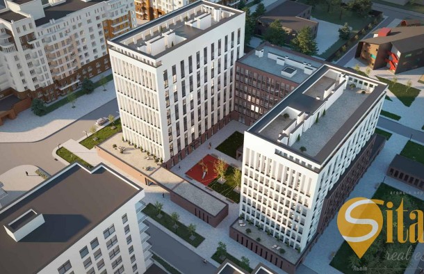 Продаж просторої 2кімнатної квартири з терасою на вул. Стрийській, місто Львів, фото 3