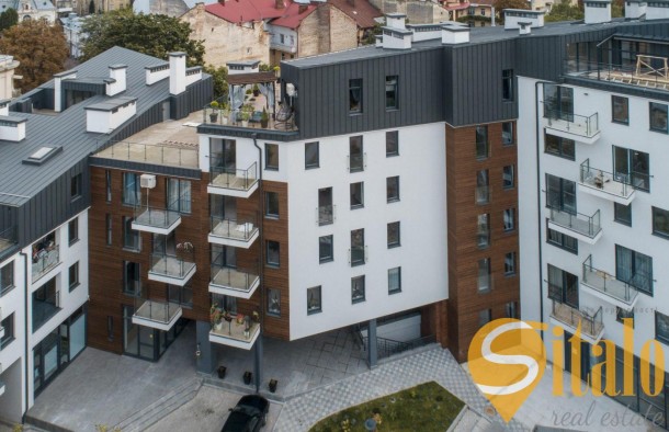 2к квартира, без комісії, ремонт, бізнесклас, центр, вул. Пекарська, Львів, фото 1