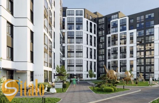 Продам 2х кімнатну квартиру біля міського озера в ЖК Атмосфера, фото 2