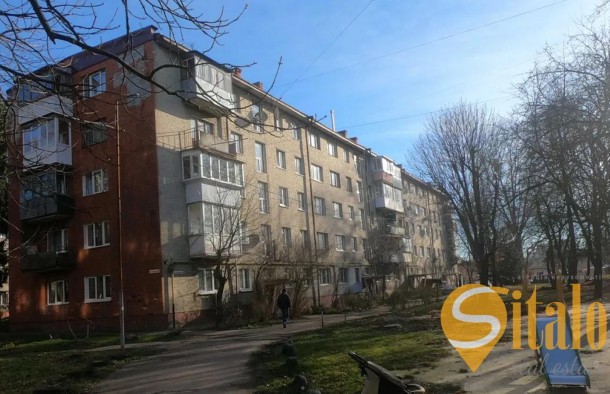 2 кімнатна квартира вулиця Дунайська Львів, фото 1