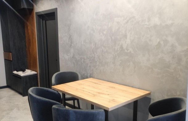 1 кім. квартира з ремонтом в новобудові, фото 6