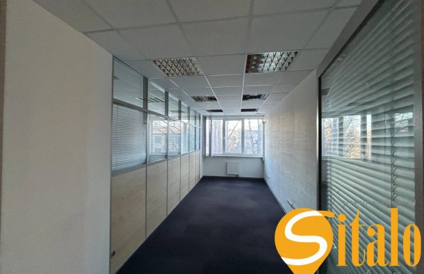 Оренда офісу А класу  3 поверх  БЦ Столичний  Парковка, фото 17