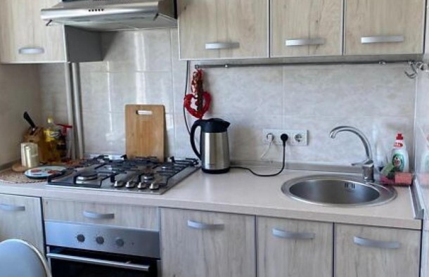 Однокімнатна  з ремонтом на  Південному мкрн, фото 4