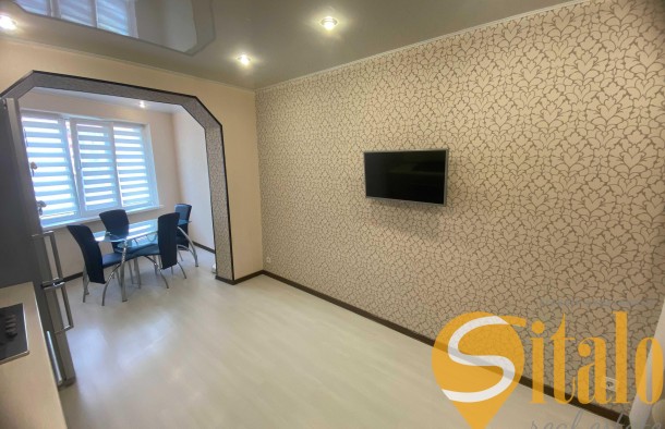 Продаж 3 кімнатної квартири 80 кв.м. Новобудова. Південний мікрорайон, фото 3