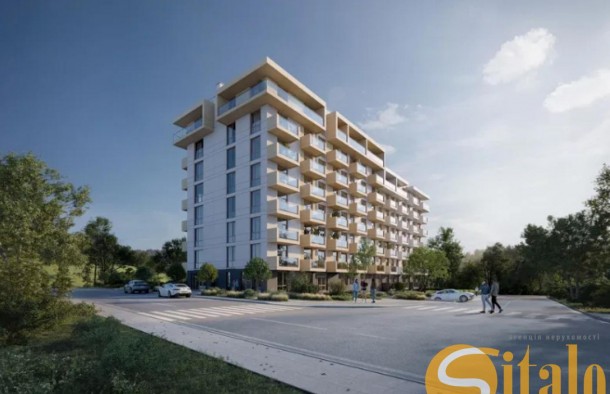Продаж 1кімнатної квартири в ЖК AUROOM LOUNGE, місто Львів, фото 4