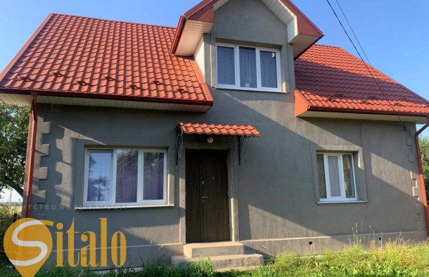 Житловий будинок с.Лісна Слобідка поблизу Коломиї, фото 1