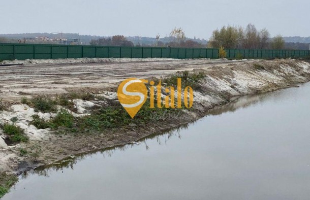 Елітна ділянка з виходом до води біля заказника Лісники та озера Шапарня в Ходосовці, Новообухівська траса, 17 соток, фото 13