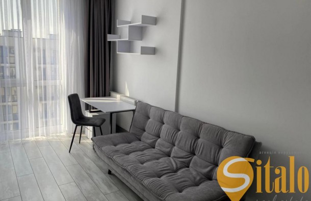 Продаж 1 кімнатної квартири у новобудові з ремонтом вулиця Малоголосківська Львів, фото 2