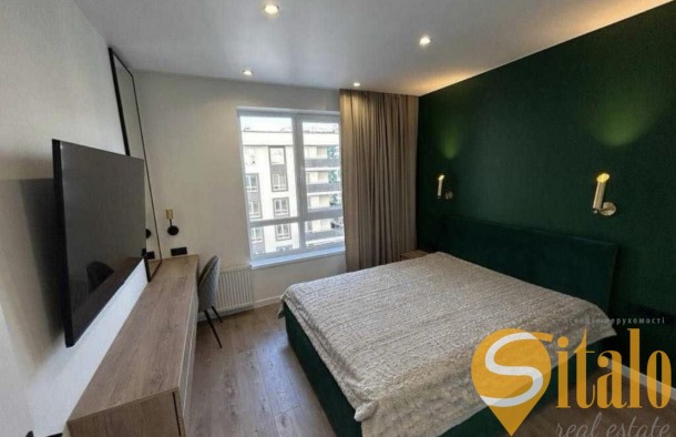 Продаж 1 кімнатної квартириЖК Континет, фото 4