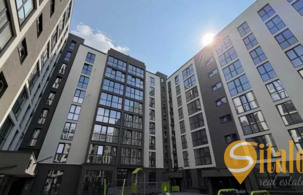 Простора 3кімнатна квартира 87,76 м² у ЖК Парус COMFORT, Винники, фото 2