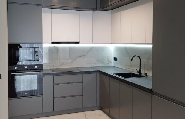 Продаж 2кім квартири в новобудові з ремонтом і меблями, фото 1